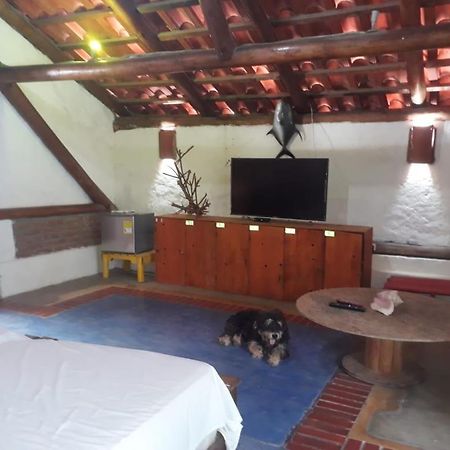 Casa Escollera Vandrarhem Santa Marta  Exteriör bild