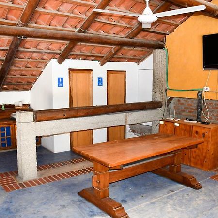 Casa Escollera Vandrarhem Santa Marta  Exteriör bild