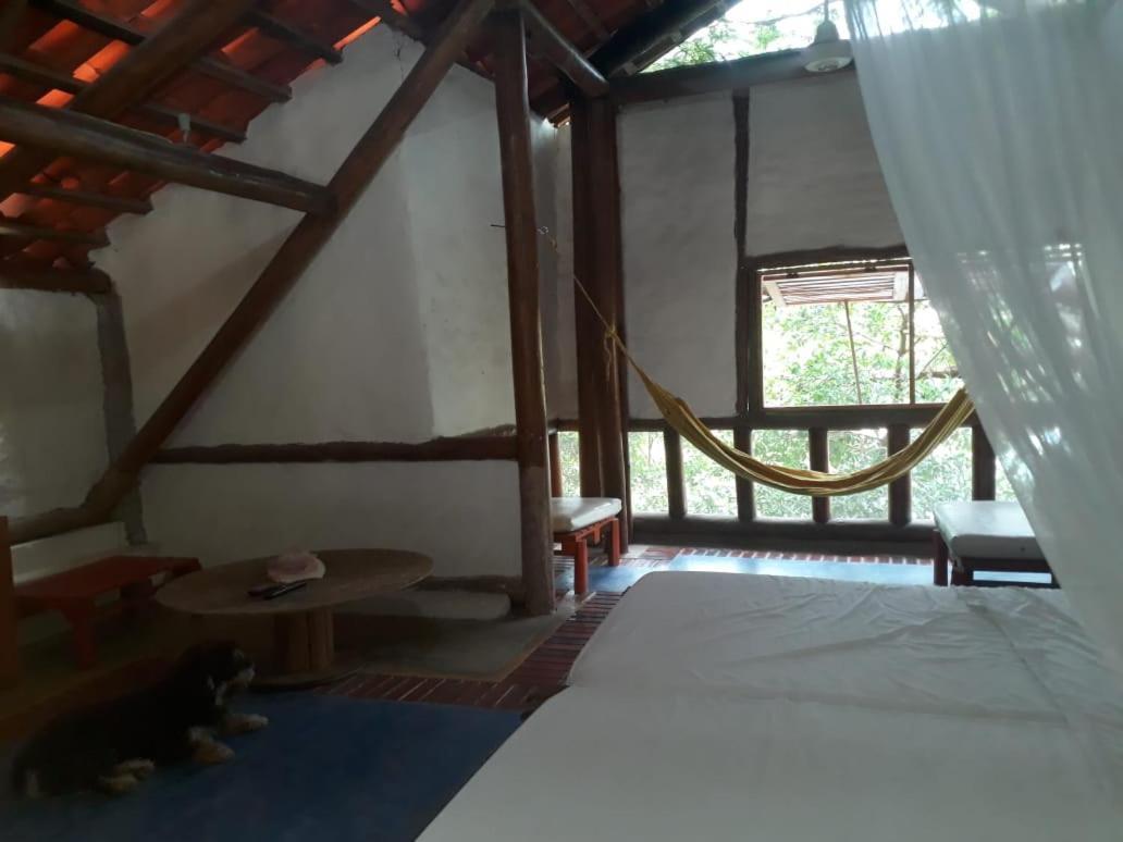 Casa Escollera Vandrarhem Santa Marta  Exteriör bild