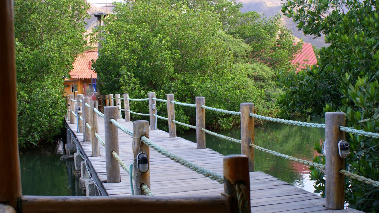 Casa Escollera Vandrarhem Santa Marta  Exteriör bild