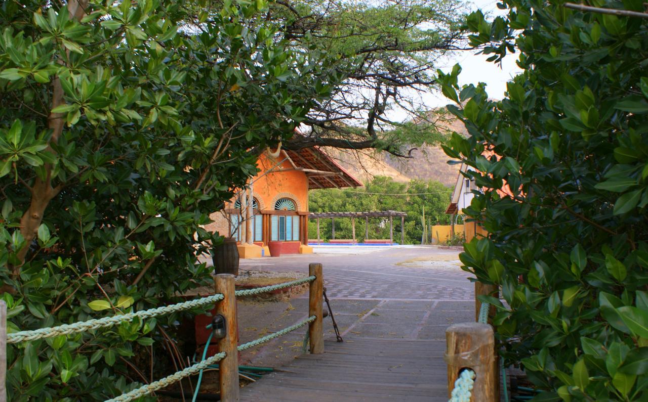 Casa Escollera Vandrarhem Santa Marta  Exteriör bild