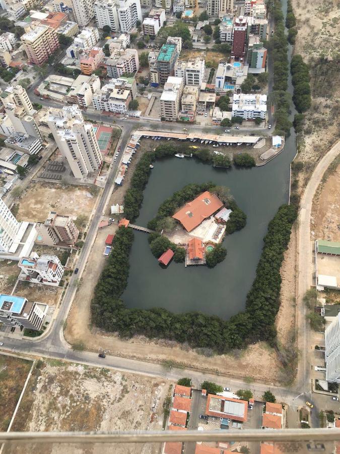 Casa Escollera Vandrarhem Santa Marta  Exteriör bild