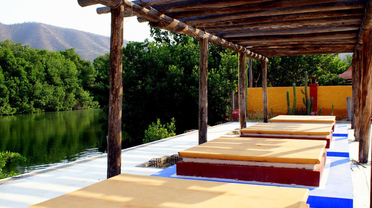 Casa Escollera Vandrarhem Santa Marta  Exteriör bild