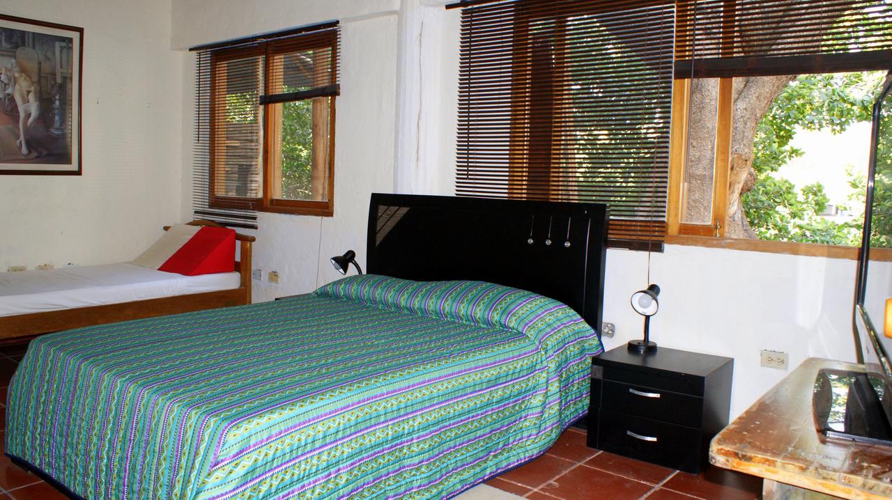 Casa Escollera Vandrarhem Santa Marta  Exteriör bild