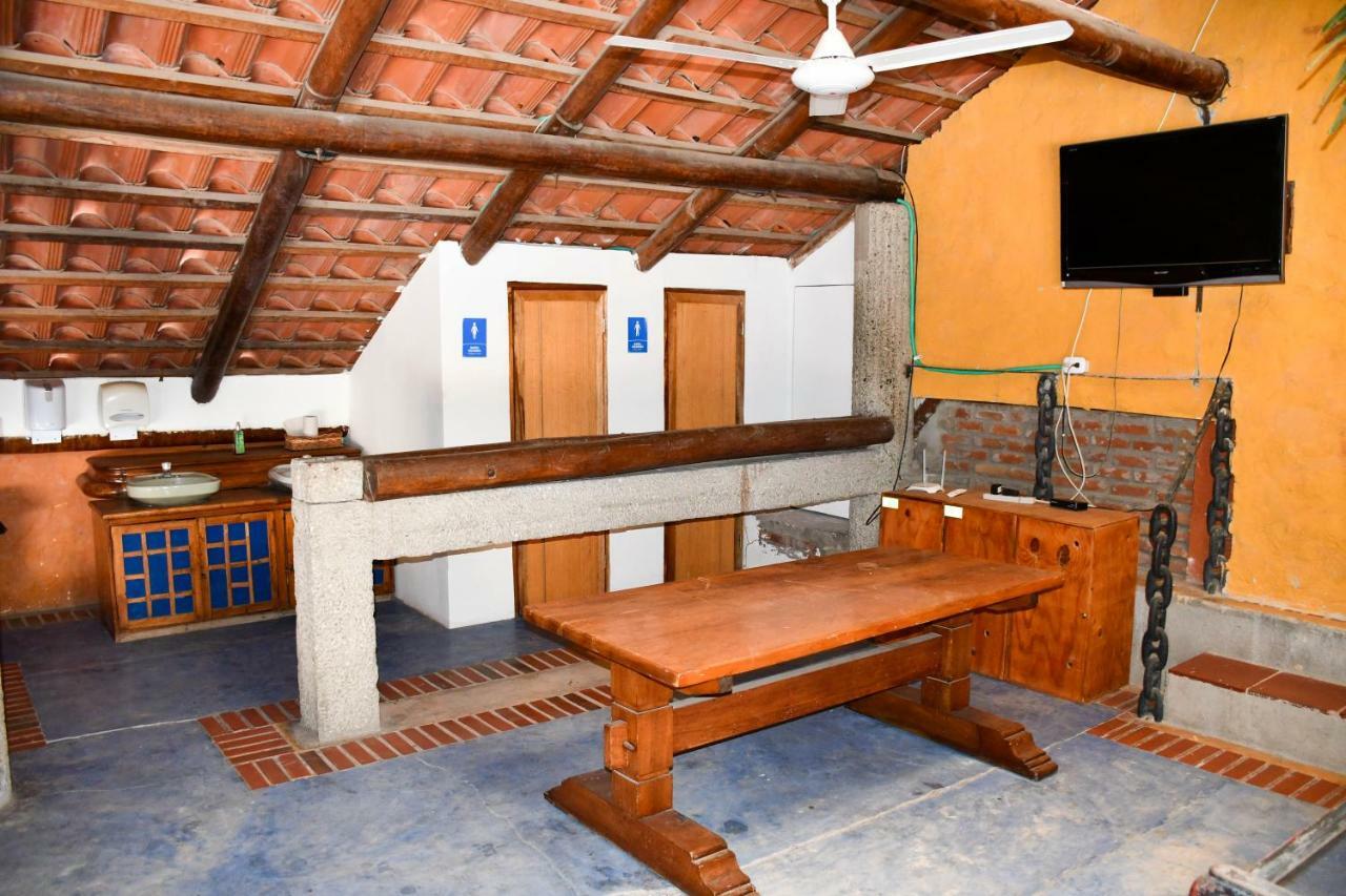 Casa Escollera Vandrarhem Santa Marta  Exteriör bild