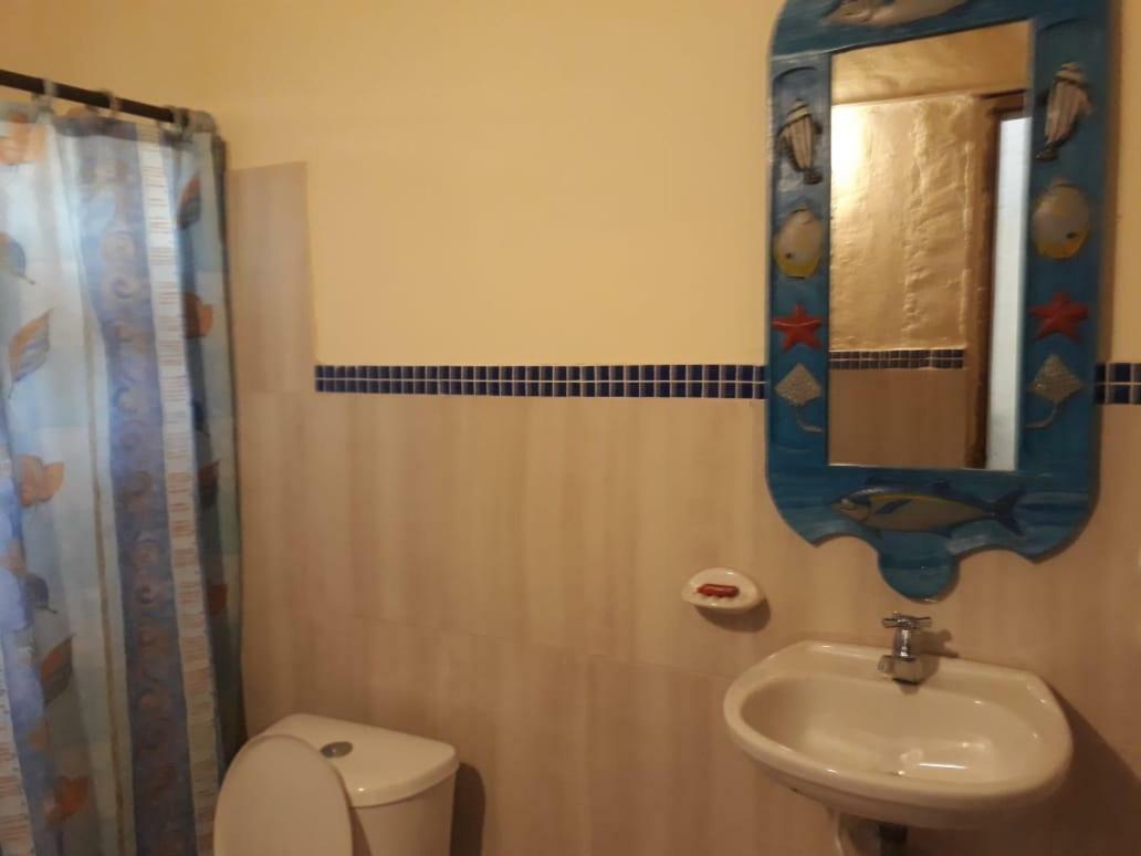 Casa Escollera Vandrarhem Santa Marta  Exteriör bild