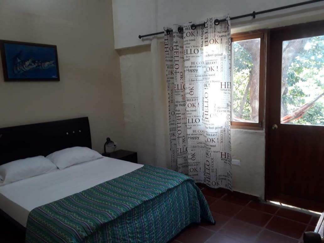 Casa Escollera Vandrarhem Santa Marta  Exteriör bild